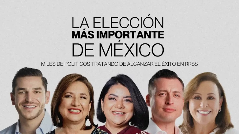 Lecciones en Marketing que nos dejan las Campañas Políticas 2024 en México