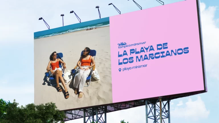 La Playa de los Marcianos