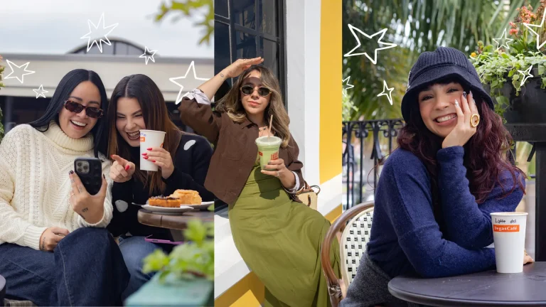 Campaña de Apertura DegasCafé Plaza Hijas de Tampico