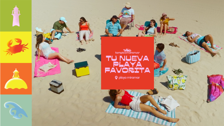 Campaña de verano 2025: La Playa de Los Marcianos