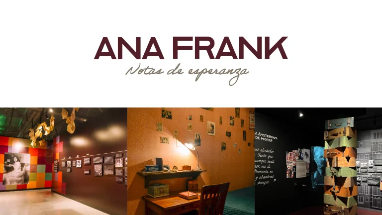 Ana Frank, Notas de Esperanza: en Tampico