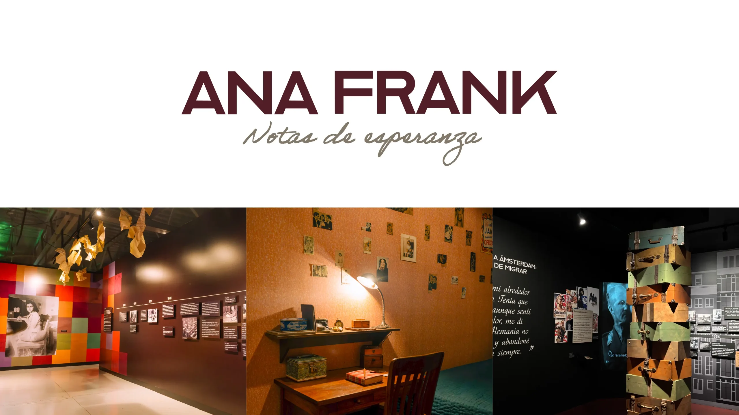 Ana Frank, Notas de Esperanza: en Tampico