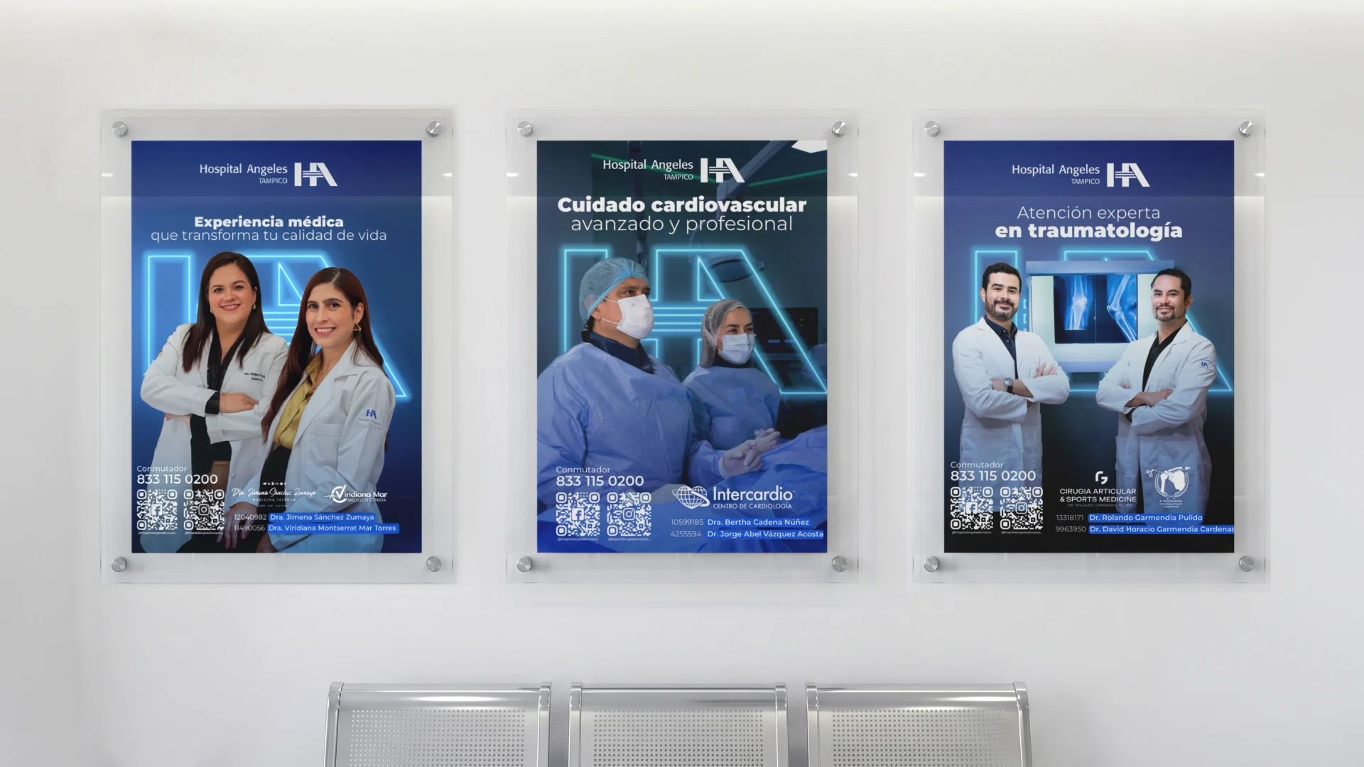 Estrategia de comunicación: Hospital Angeles Tampico