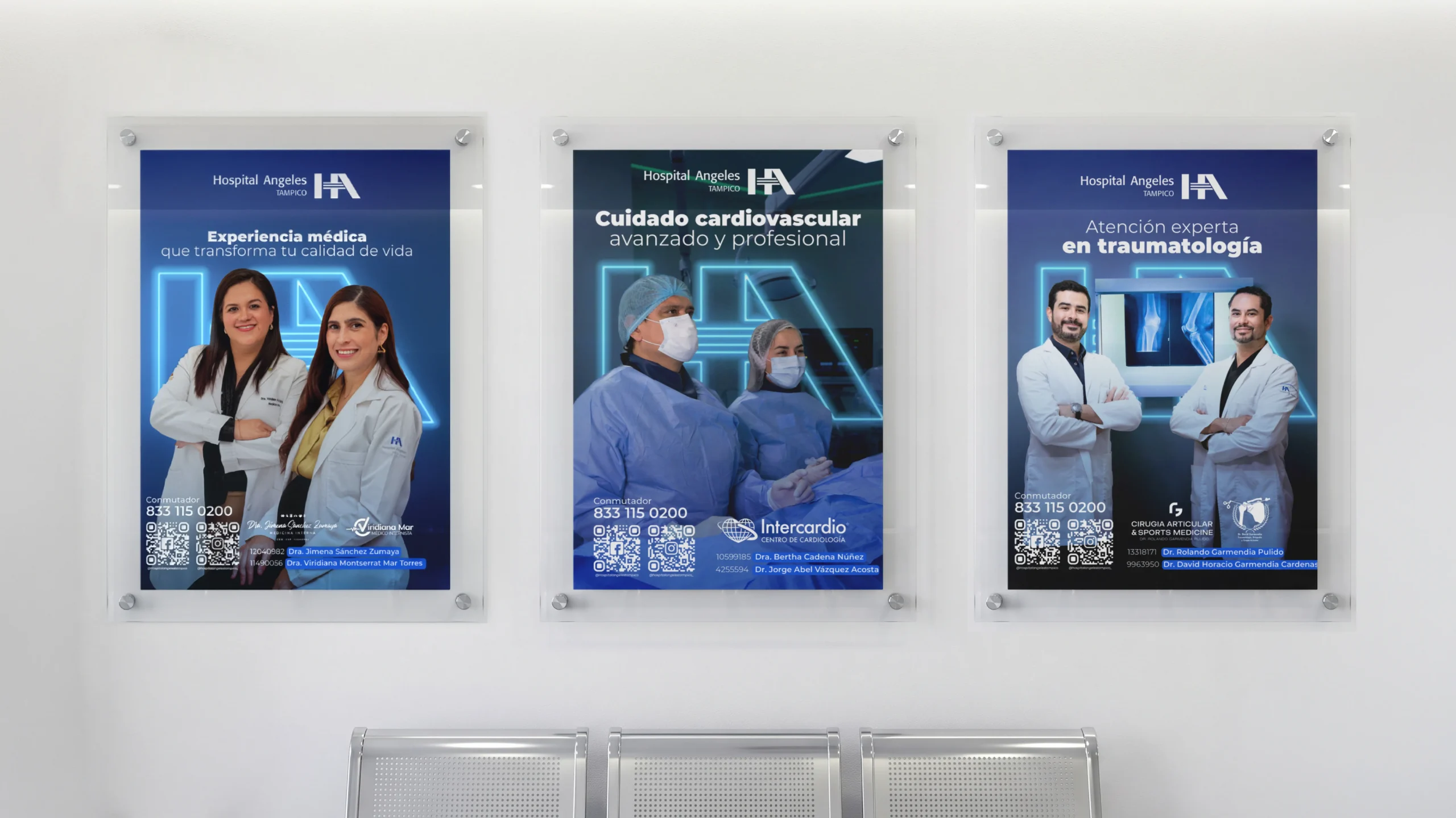 Estrategia de comunicación: Hospital Angeles Tampico